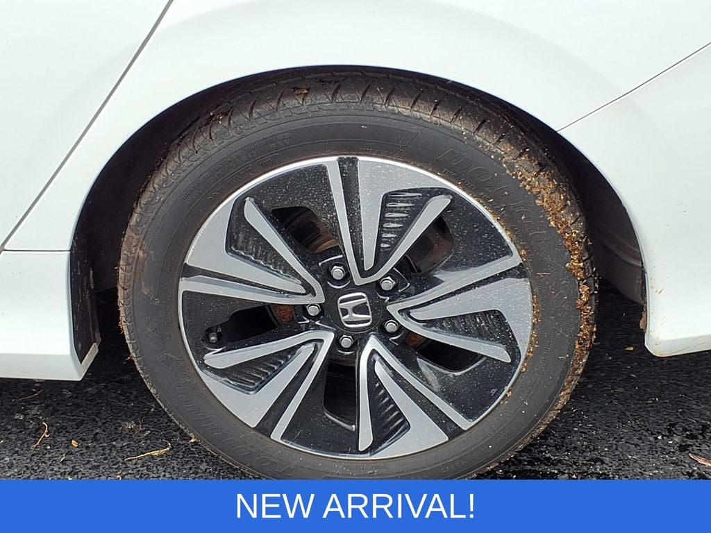 2018 Honda Civic EX-T