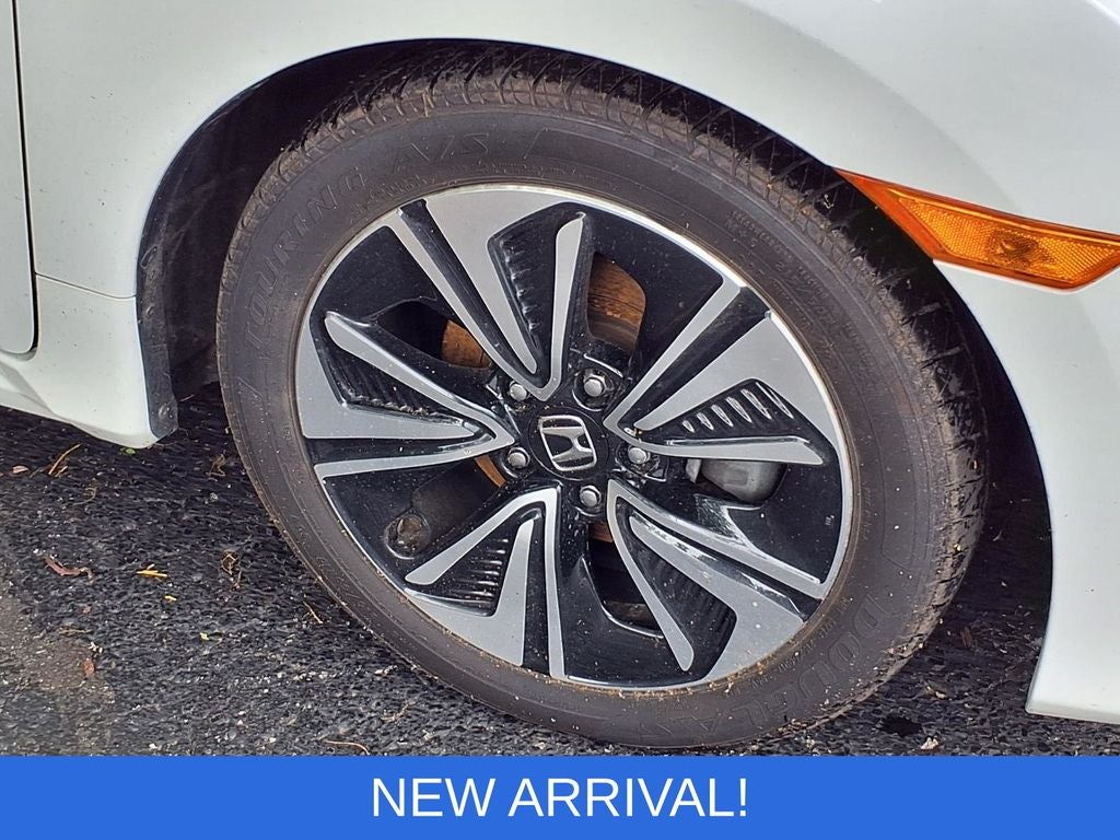 2018 Honda Civic EX-T