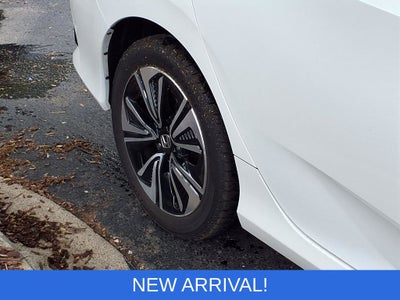 2018 Honda Civic EX-T