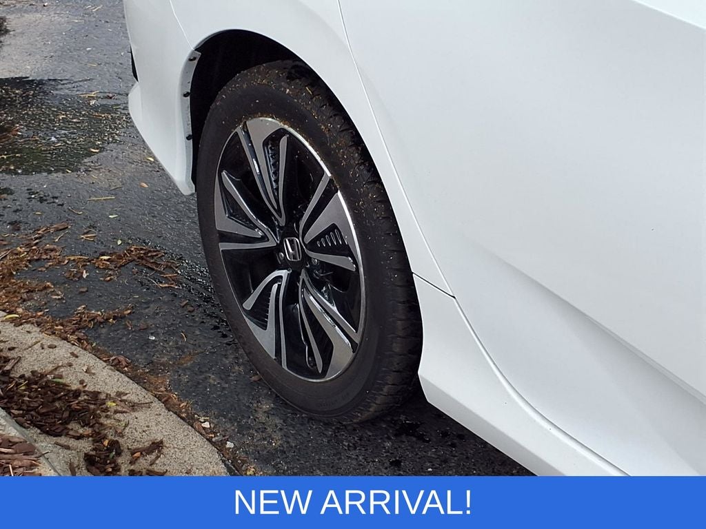 2018 Honda Civic EX-T