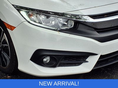 2018 Honda Civic EX-T