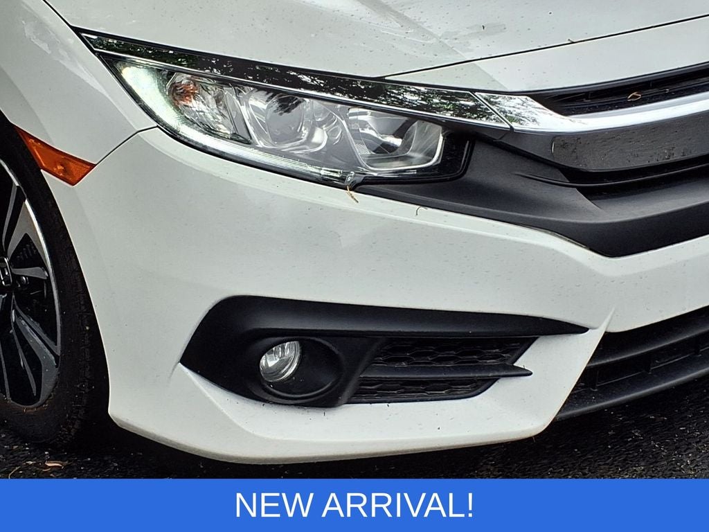 2018 Honda Civic EX-T