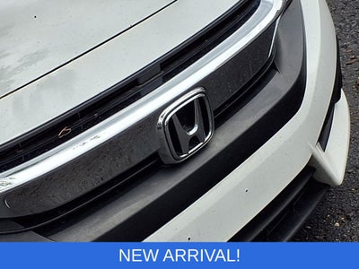 2018 Honda Civic EX-T