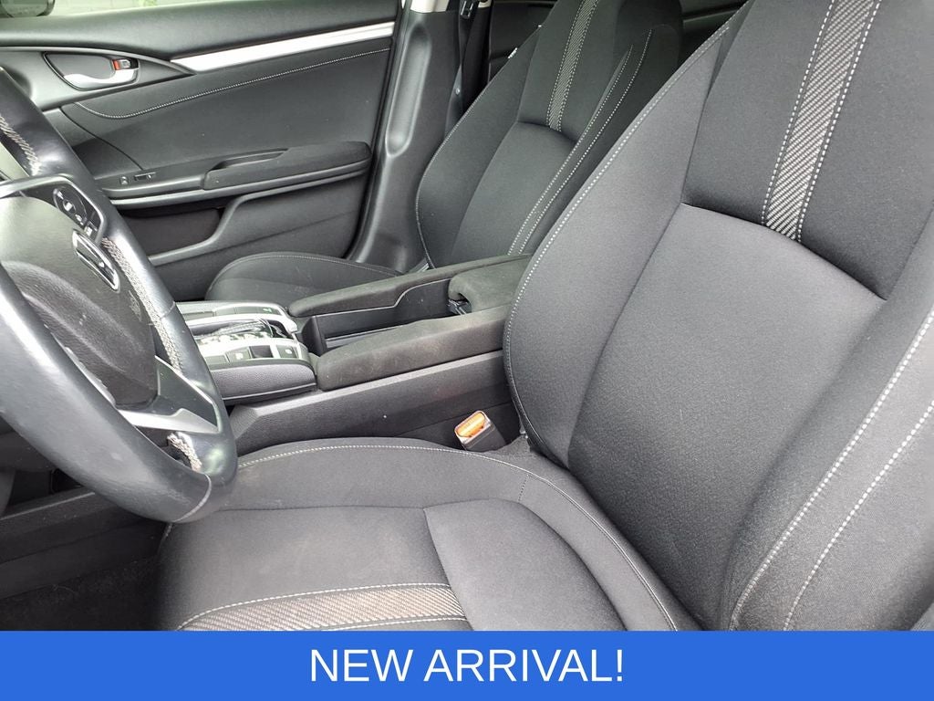 2018 Honda Civic EX-T