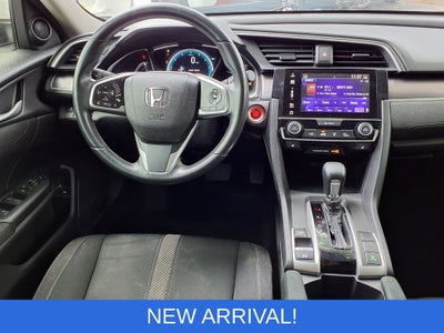 2018 Honda Civic EX-T