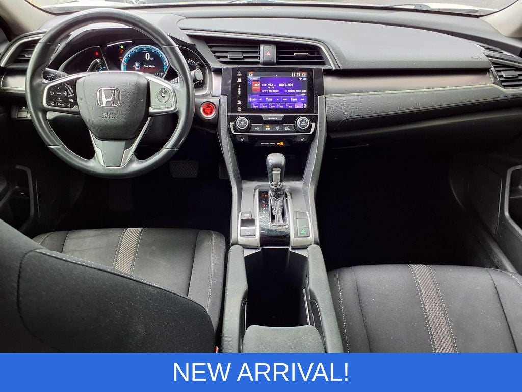 2018 Honda Civic EX-T