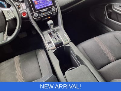 2018 Honda Civic EX-T