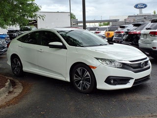 2018 Honda Civic EX-T