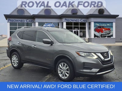 2020 Nissan Rogue SV