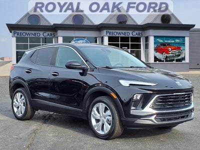 2025 Buick Encore GX Preferred