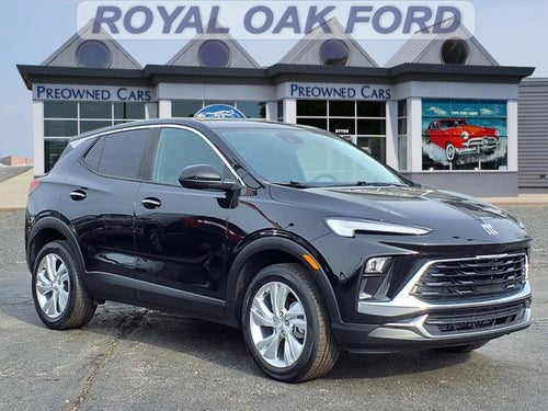 2025 Buick Encore GX Preferred