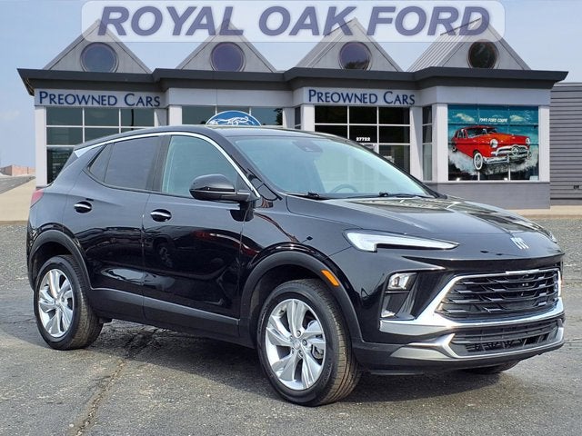 2025 Buick Encore GX Preferred