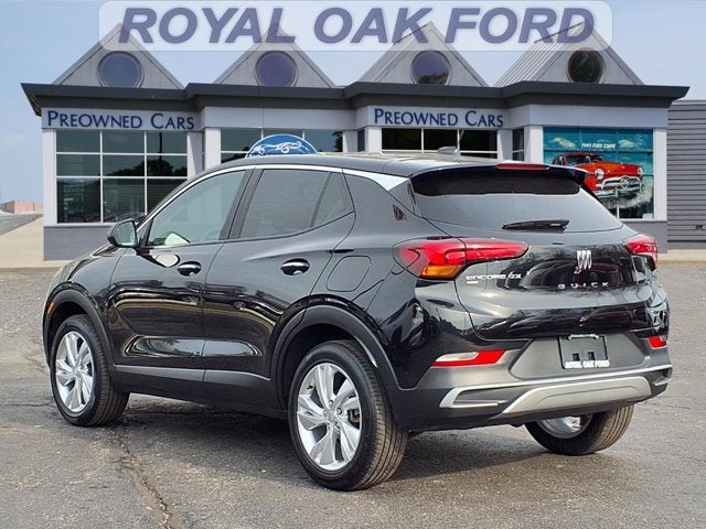 2025 Buick Encore GX Preferred