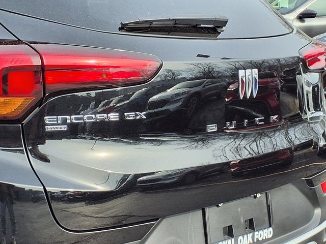 2025 Buick Encore GX Preferred