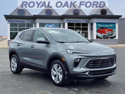 2025 Buick Encore GX Preferred