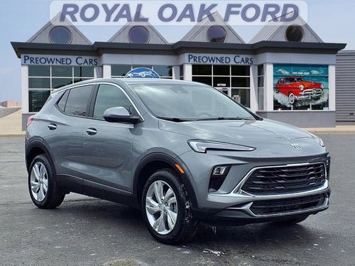 2025 Buick Encore GX Preferred