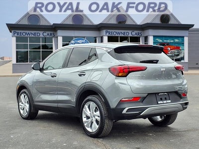 2025 Buick Encore GX Preferred