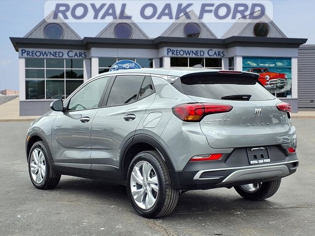 2025 Buick Encore GX Preferred