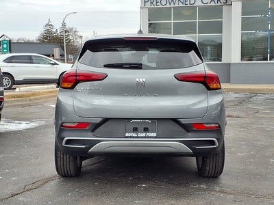 2025 Buick Encore GX Preferred