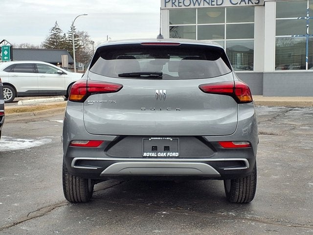 2025 Buick Encore GX Preferred