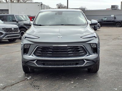 2025 Buick Encore GX Preferred