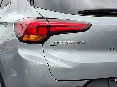 2025 Buick Encore GX Preferred