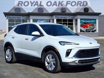 2025 Buick Encore GX Preferred