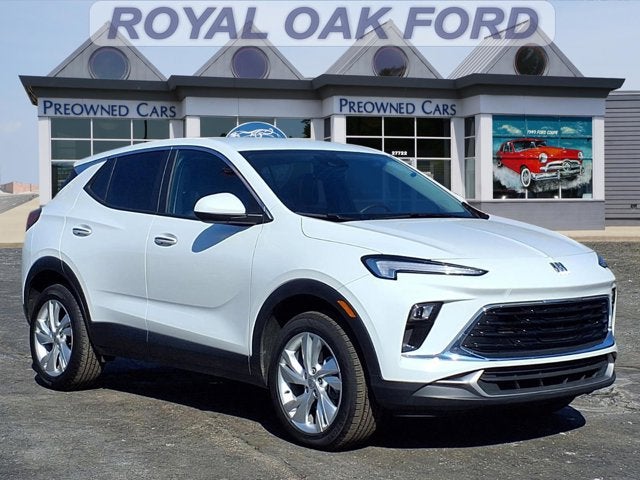 2025 Buick Encore GX Preferred