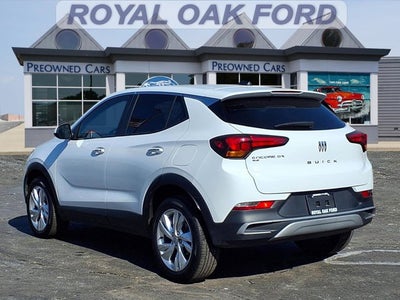 2025 Buick Encore GX Preferred