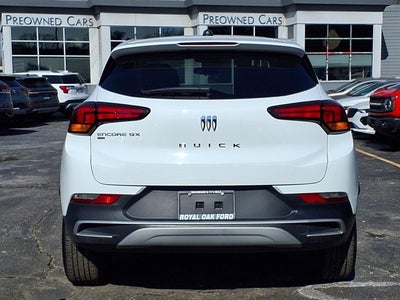 2025 Buick Encore GX Preferred
