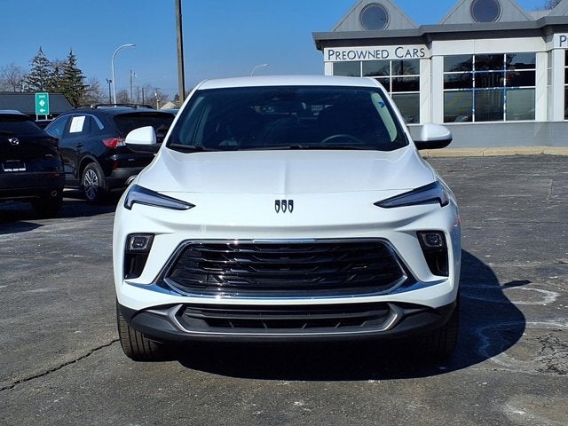 2025 Buick Encore GX Preferred