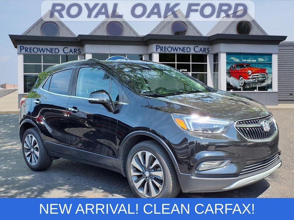 2019 Buick Encore Essence