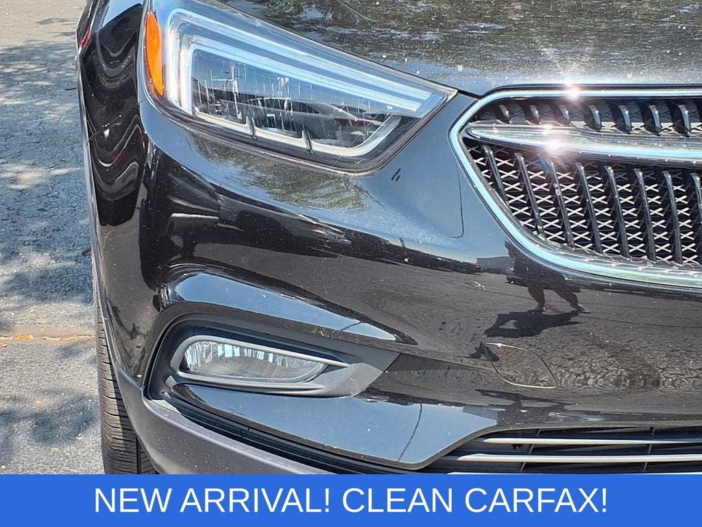 2019 Buick Encore Essence