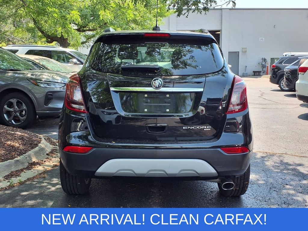 2019 Buick Encore Essence