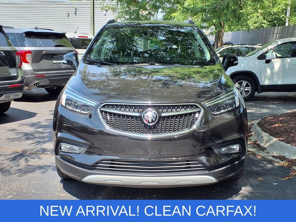2019 Buick Encore Essence