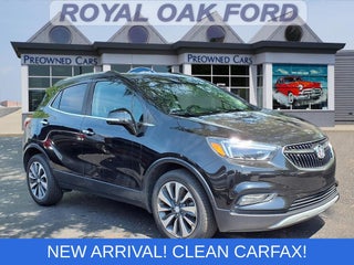 2019 Buick Encore Essence