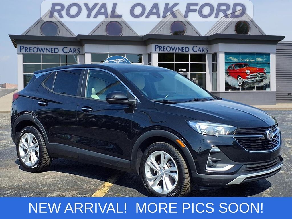 2021 Buick Encore GX Preferred