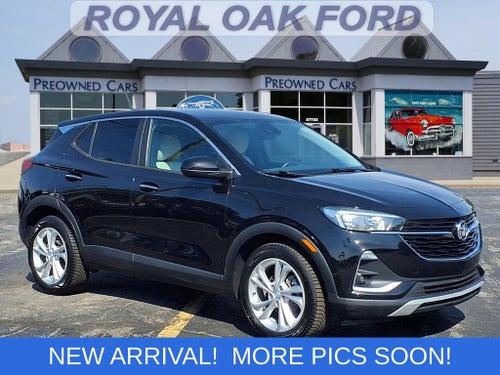 2021 Buick Encore GX Preferred