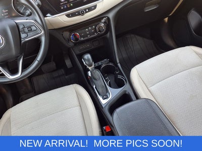 2021 Buick Encore GX Preferred