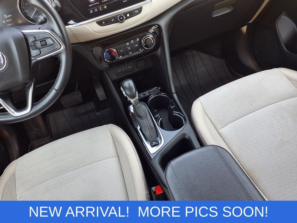 2021 Buick Encore GX Preferred