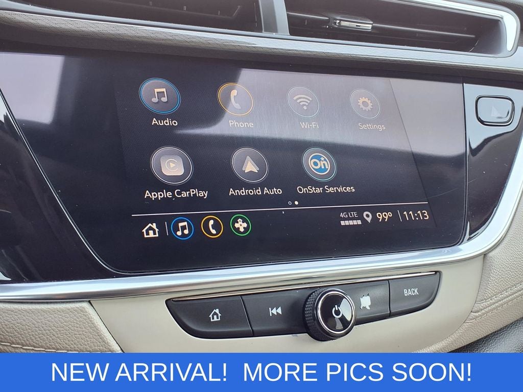 2021 Buick Encore GX Preferred