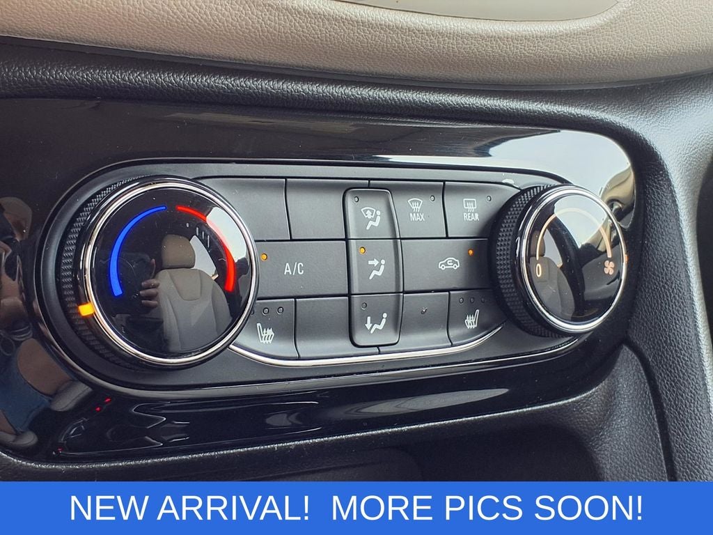 2021 Buick Encore GX Preferred