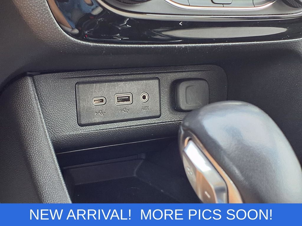 2021 Buick Encore GX Preferred