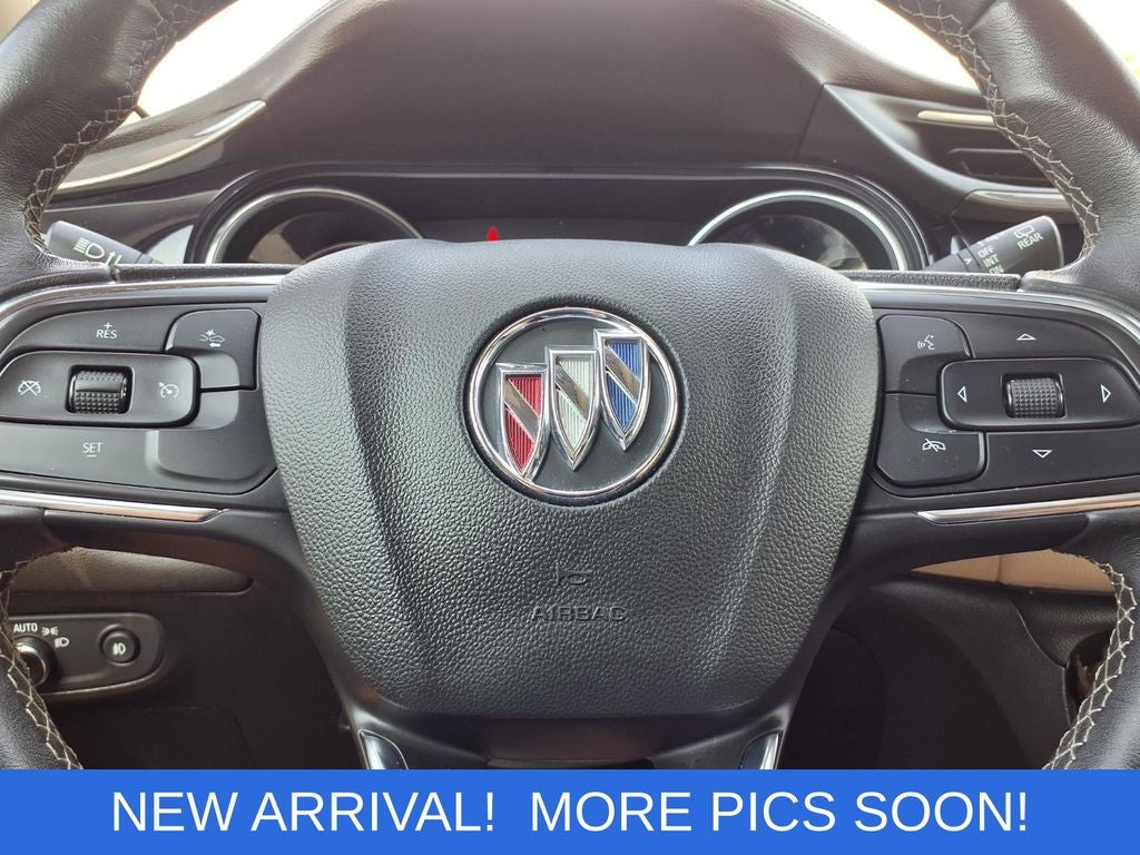 2021 Buick Encore GX Preferred