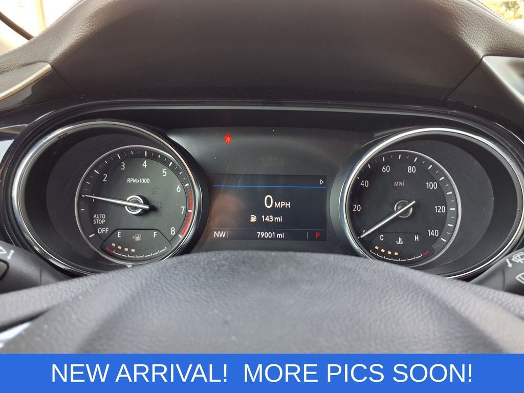 2021 Buick Encore GX Preferred