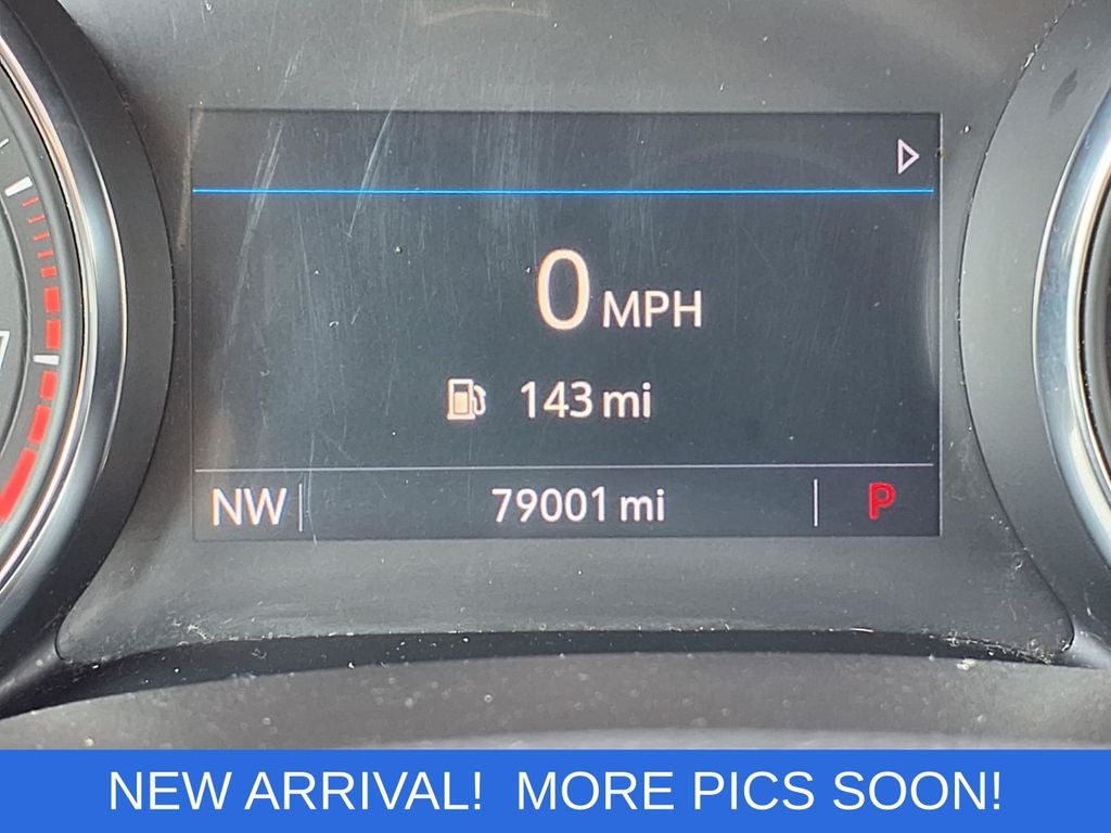 2021 Buick Encore GX Preferred