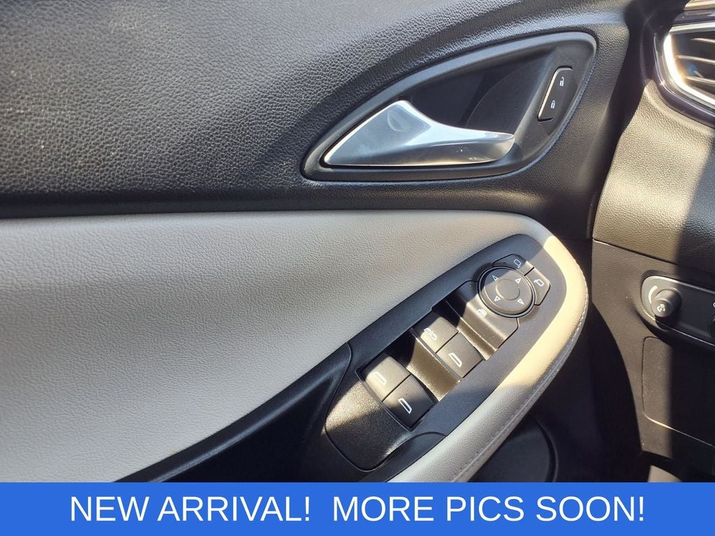 2021 Buick Encore GX Preferred