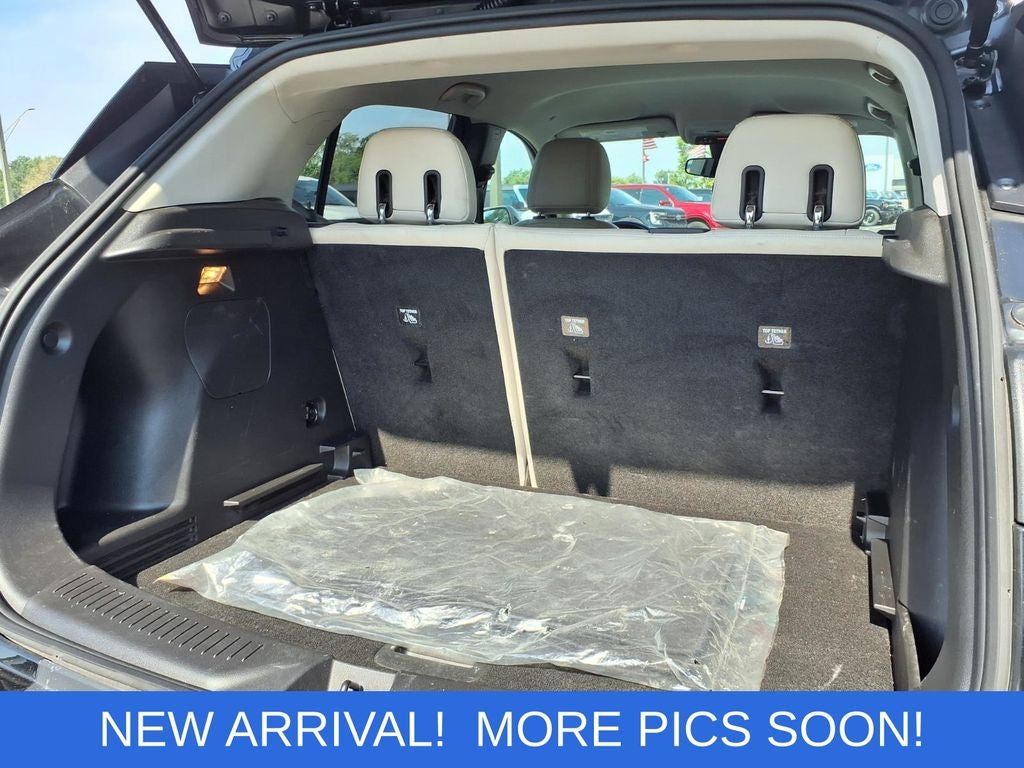 2021 Buick Encore GX Preferred