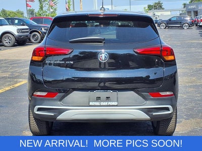 2021 Buick Encore GX Preferred