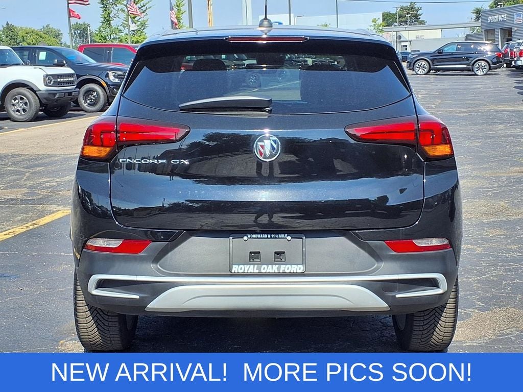 2021 Buick Encore GX Preferred
